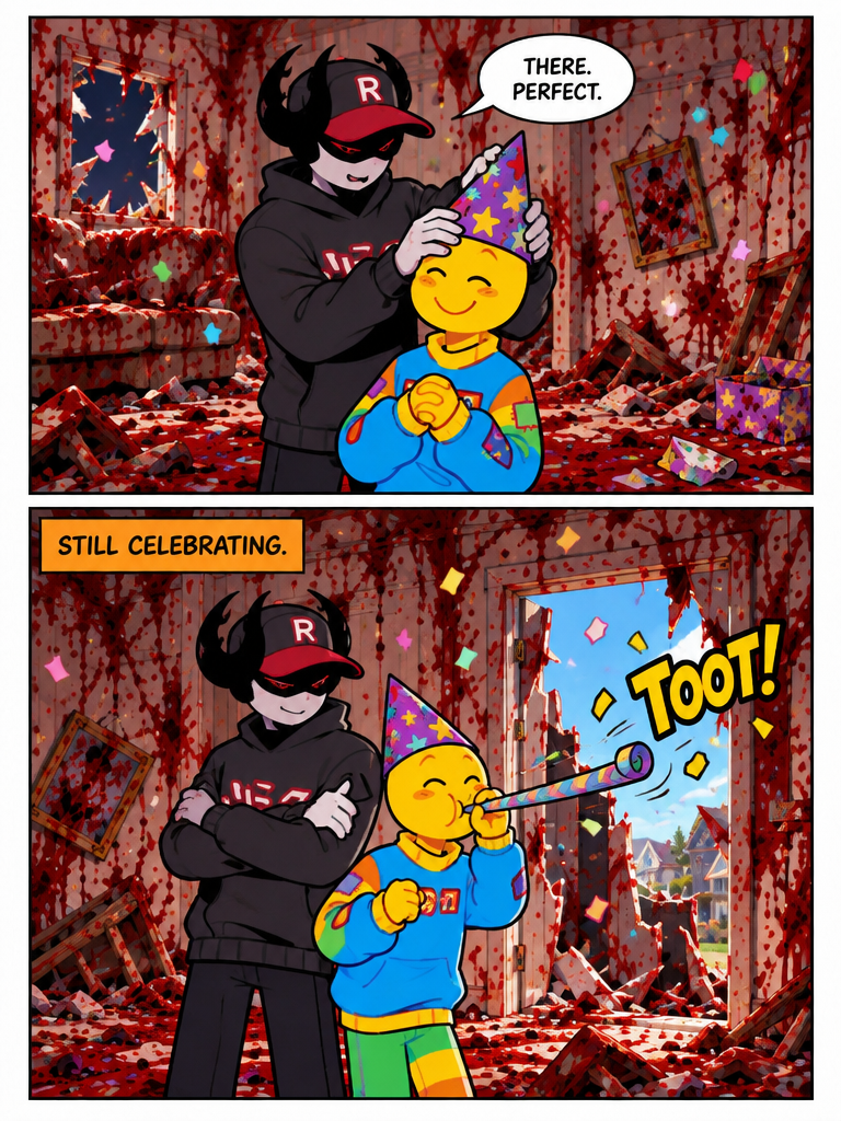 Crimson Cleanup (page 4 of 4)