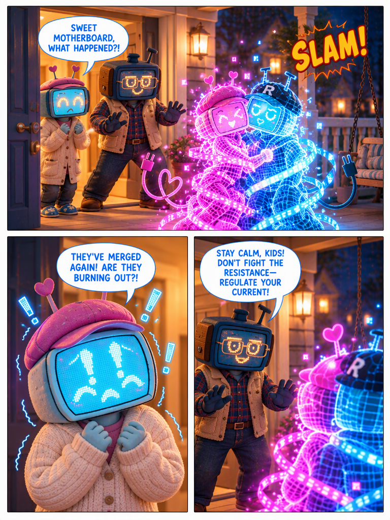 Static and Starlight (page 2 of 4)