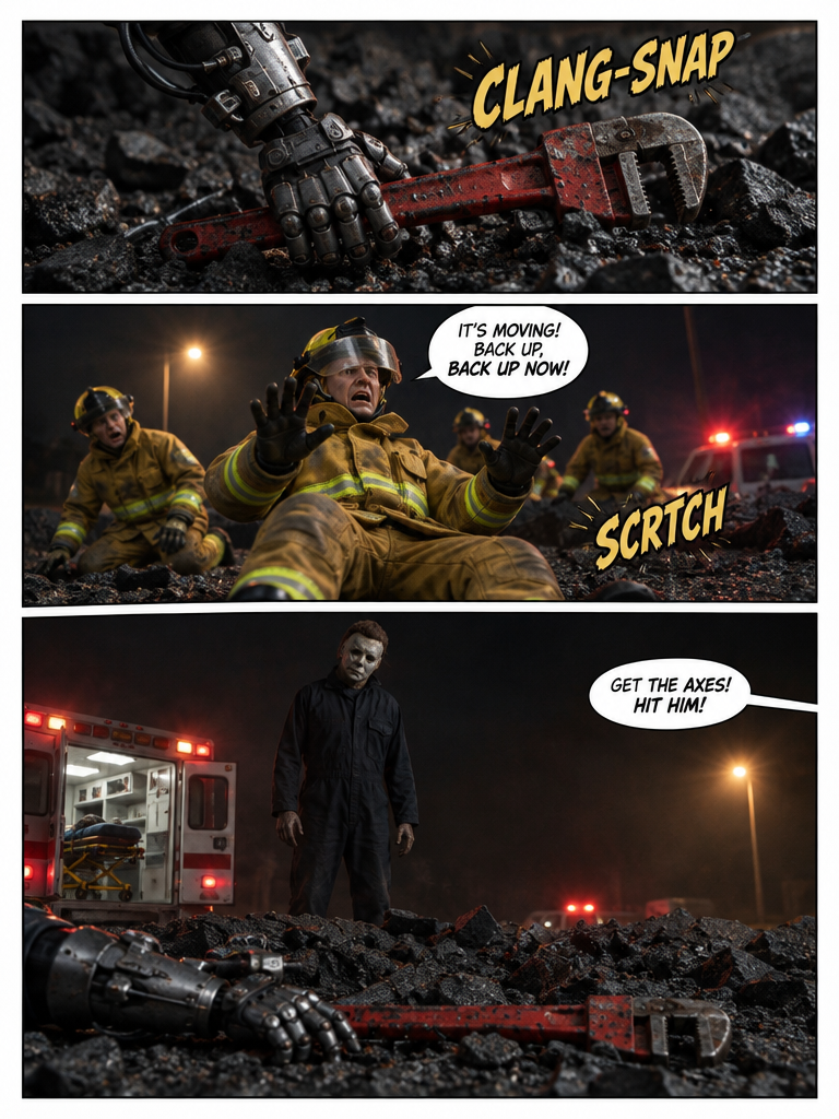 evil never died (page 2 of 4)