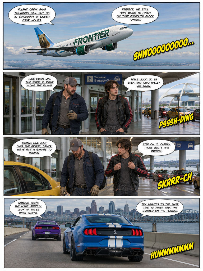 Coast-to-Coast Rail Run (page 3 of 4)