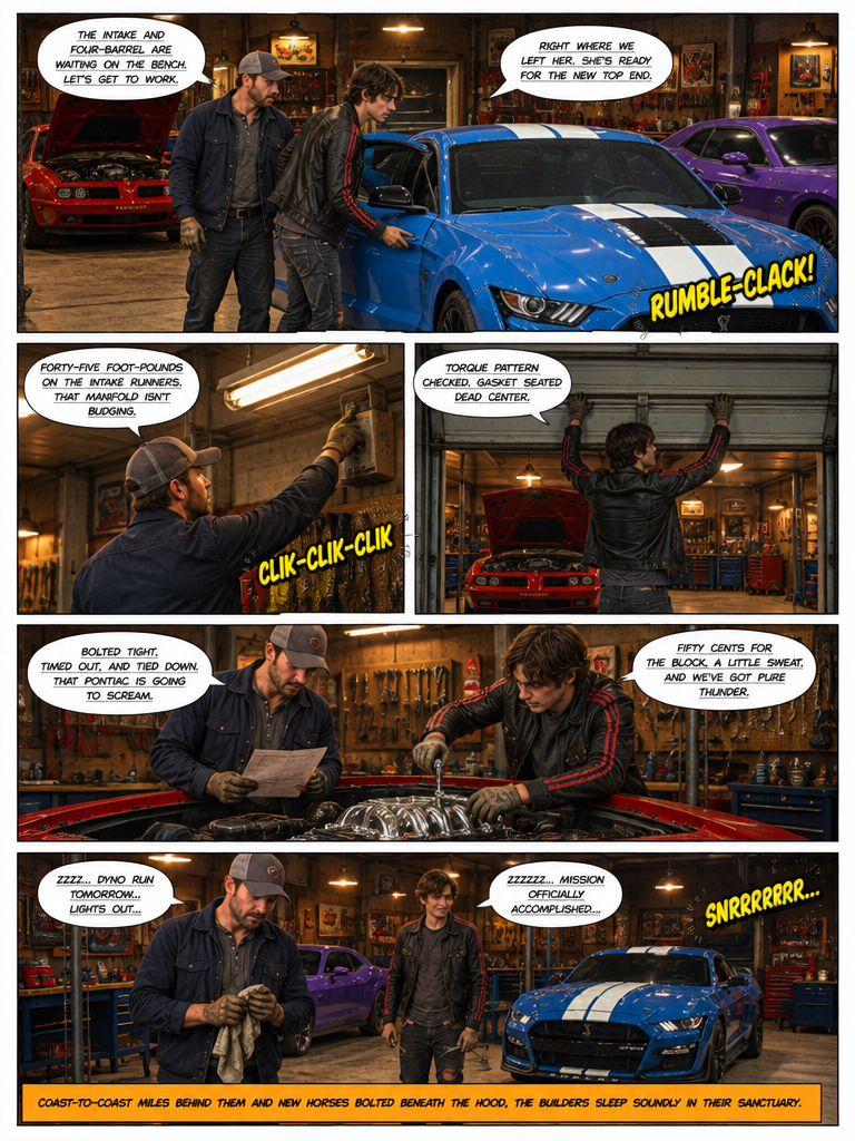 Coast-to-Coast Rail Run (page 4 of 4)