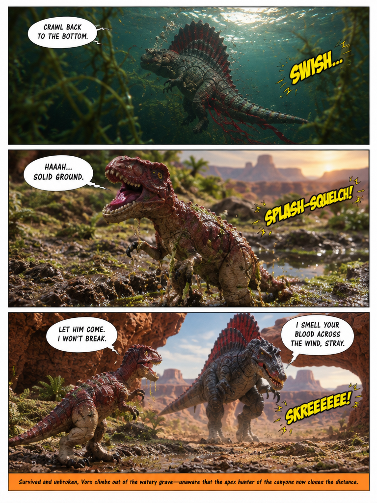 Depths of the Swampland (page 4 of 8)