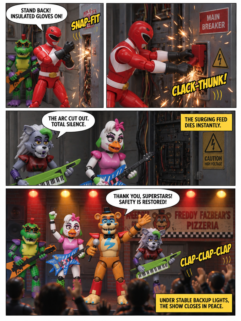 Power Surge at the Pizzaplex (page 4 of 4)