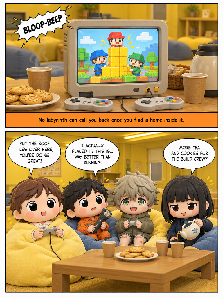Welcome to the Break Room (page 4 of 4)