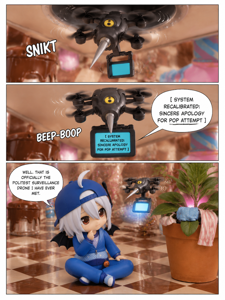 A Screenful of Apologies (page 2 of 4)