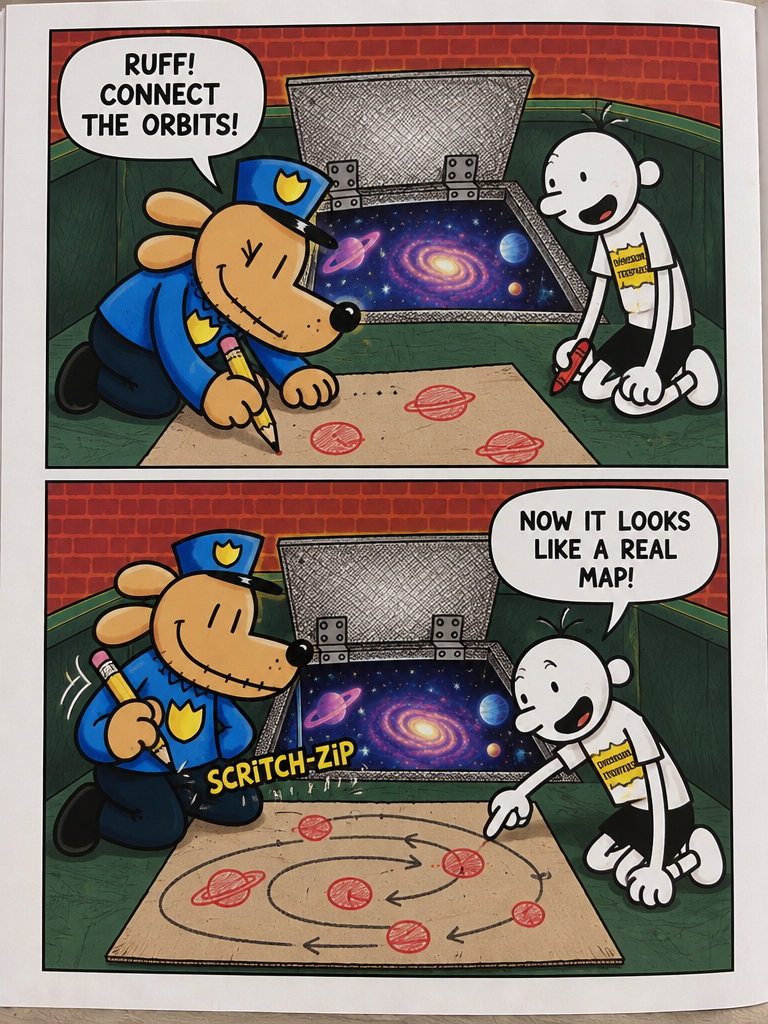 Mapping the Cosmic Underlayer (page 2 of 4)