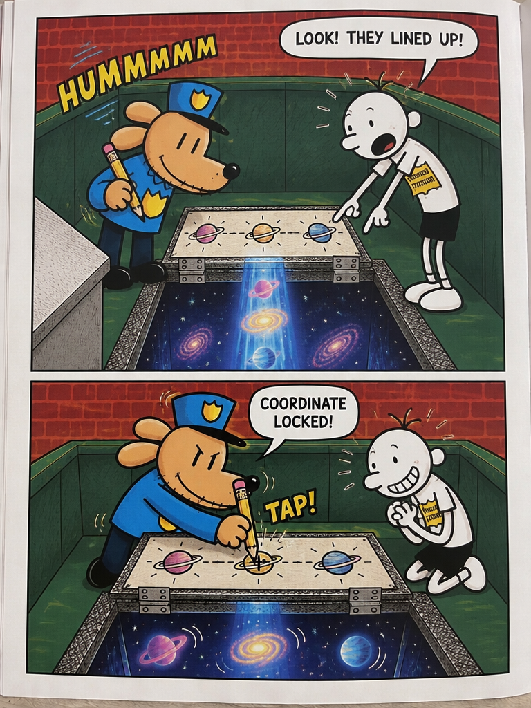 Mapping the Cosmic Underlayer (page 3 of 4)