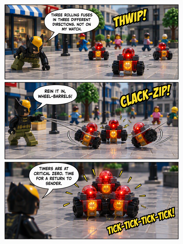 takedown of lego city pt 2 (page 2 of 4)