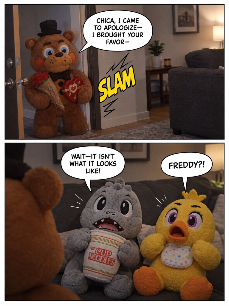 Heartbreak at the Doorstep (page 3 of 4)