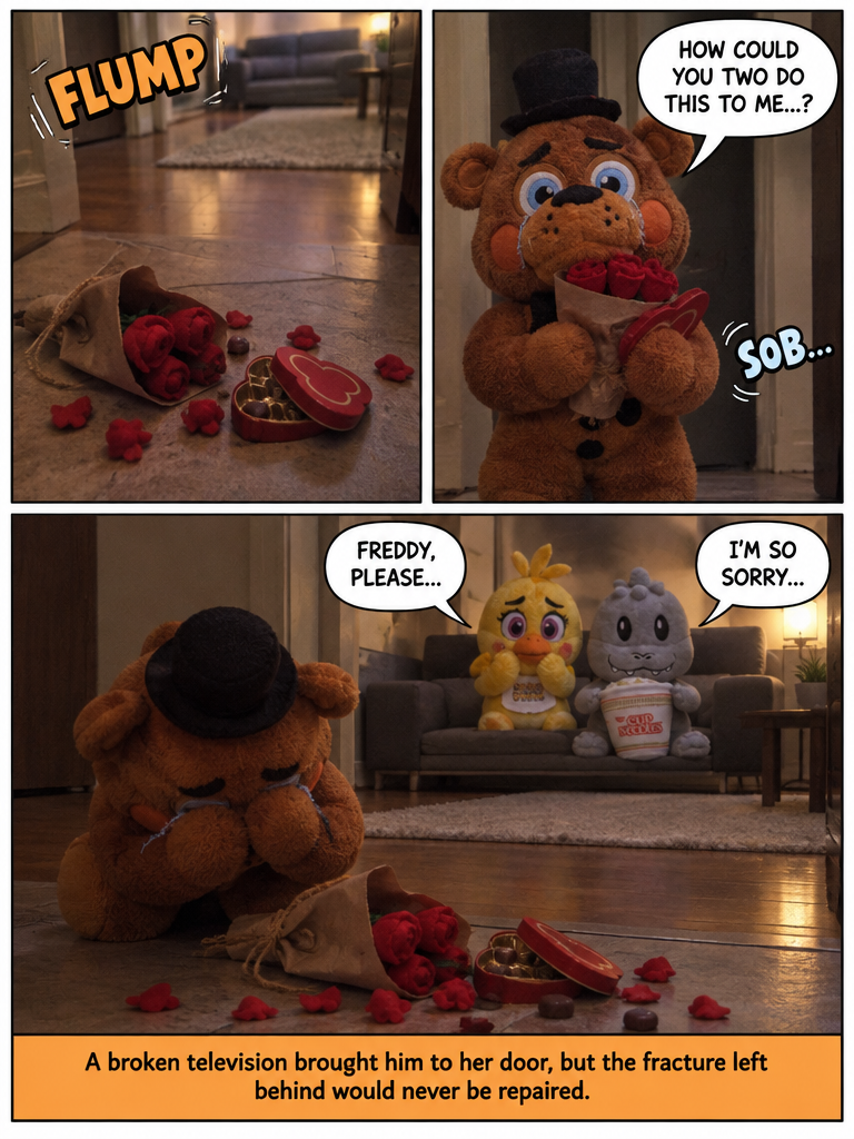 Heartbreak at the Doorstep (page 4 of 4)
