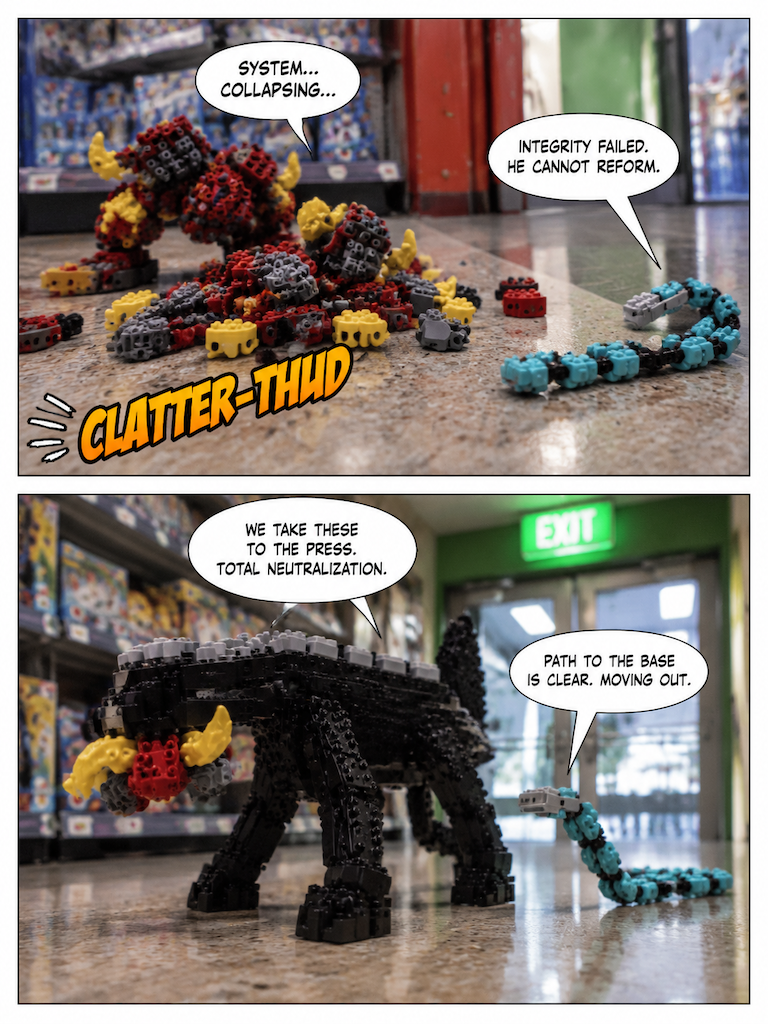 Under the Press (page 2 of 4)