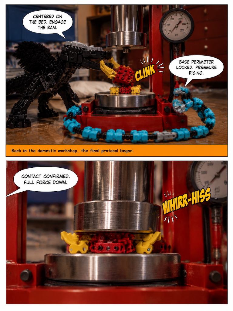 Under the Press (page 3 of 4)