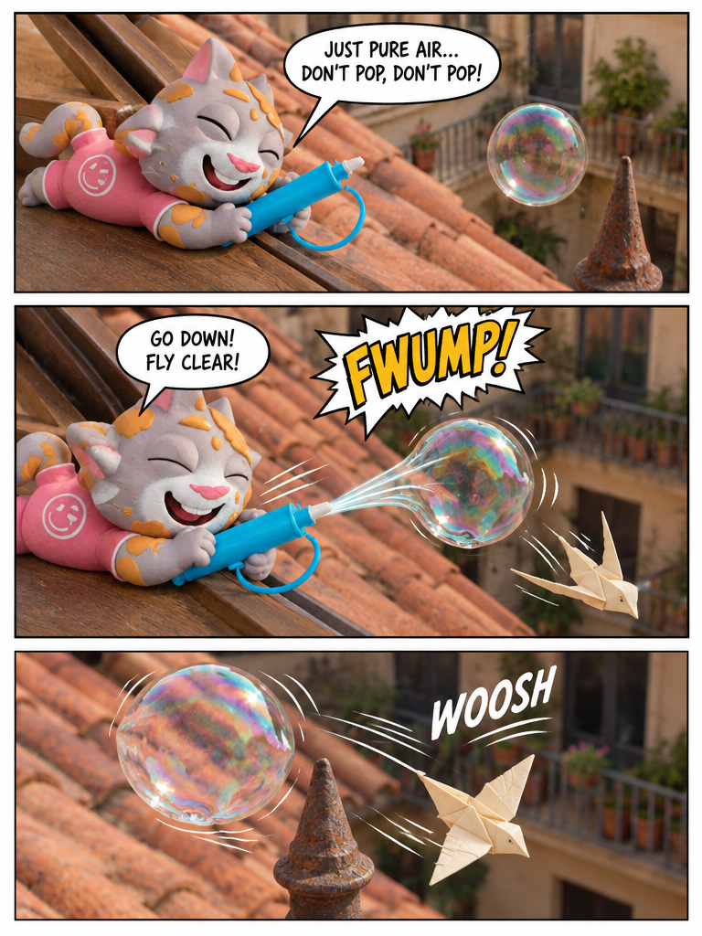 The Bubble Glider Rescue (page 3 of 4)