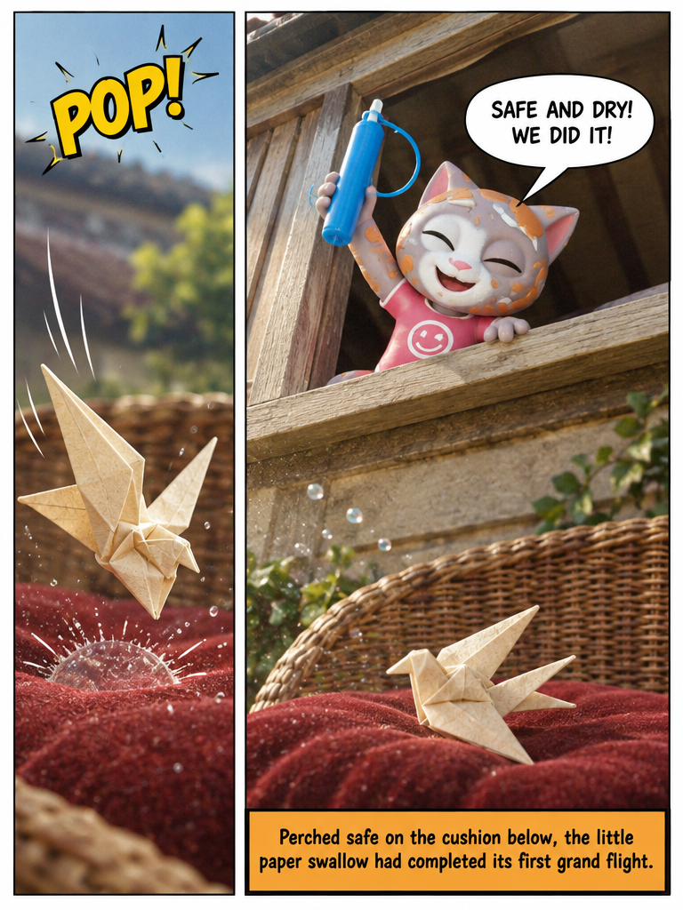 The Bubble Glider Rescue (page 4 of 4)