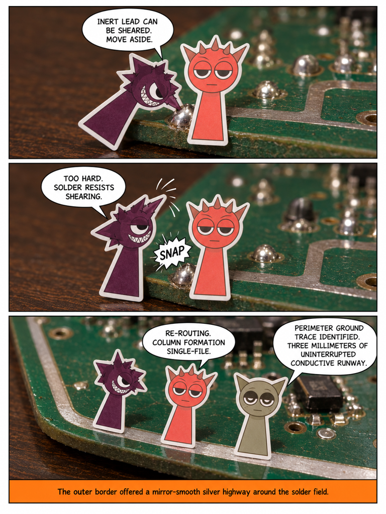 Circuit Sorrow (page 2 of 4)