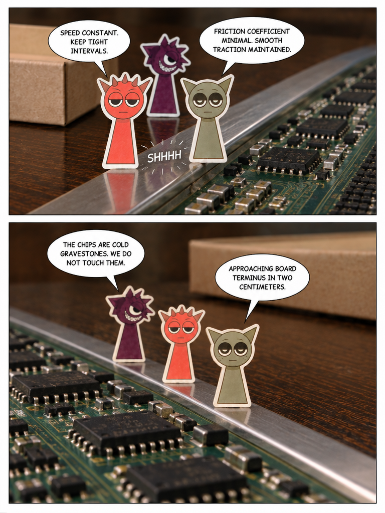 Circuit Sorrow (page 3 of 4)