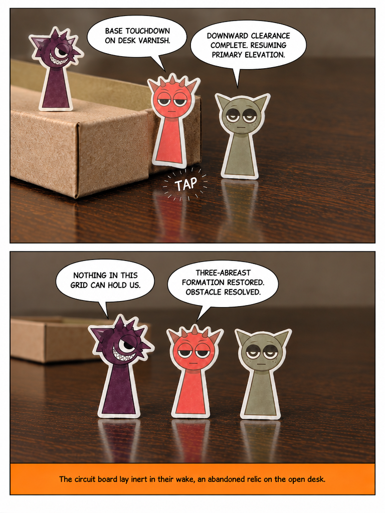 Circuit Sorrow (page 4 of 4)