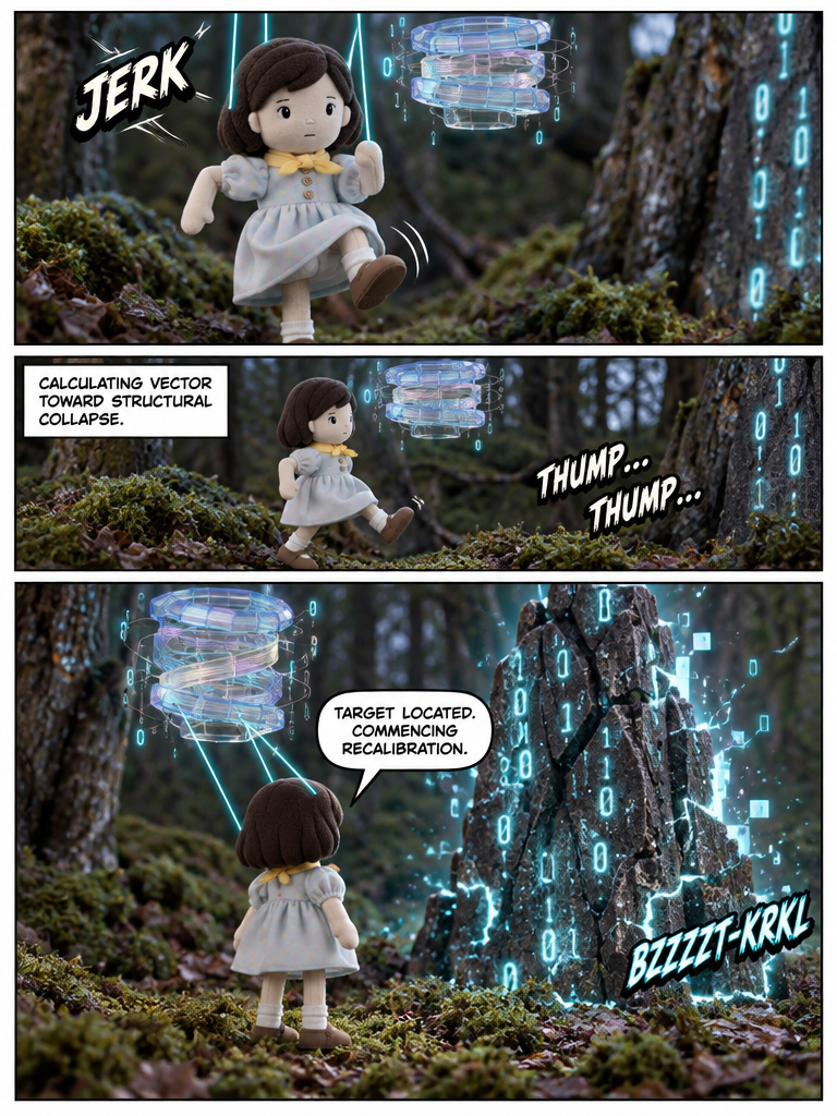 The Vessel in the Digital Grove (page 2 of 4)