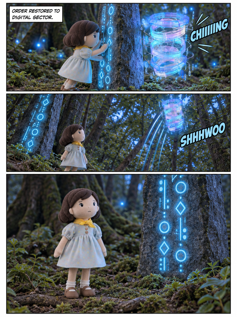 The Vessel in the Digital Grove (page 4 of 4)