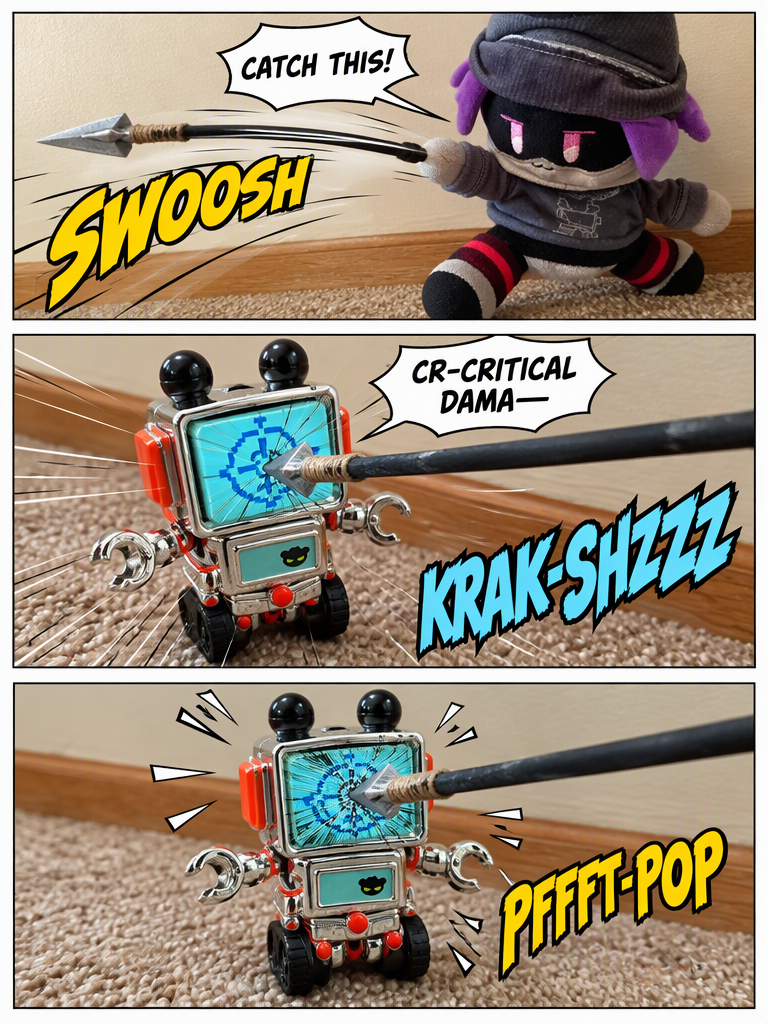 Corridor Ambush (page 3 of 4)