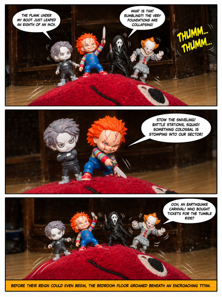 Little Nightmares Assemble (page 5 of 8)