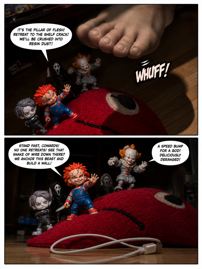 Little Nightmares Assemble (page 6 of 8)