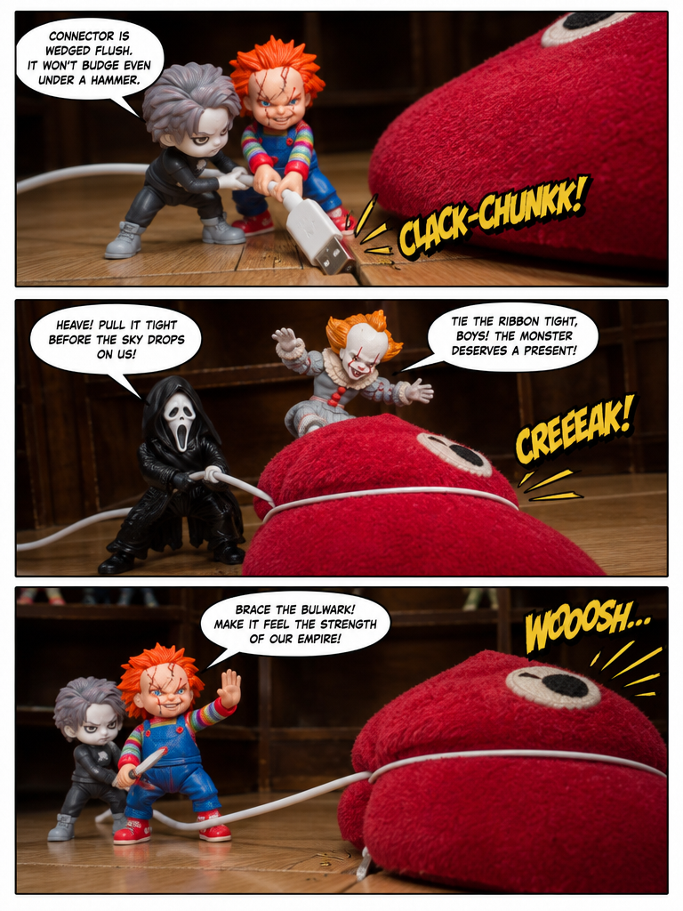 Little Nightmares Assemble (page 7 of 8)