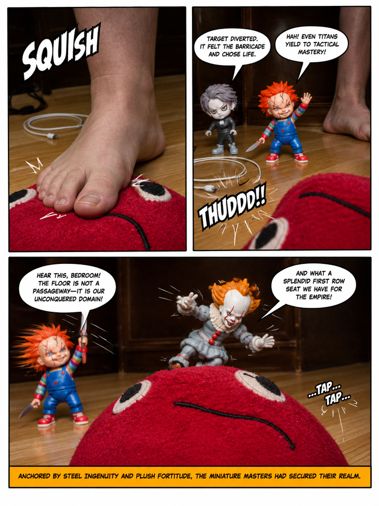 Little Nightmares Assemble (page 8 of 8)