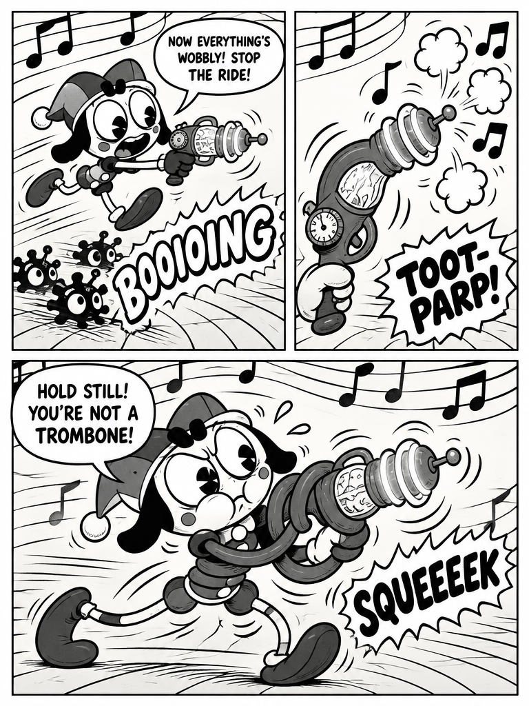 Pixel Shift Panic (page 3 of 4)