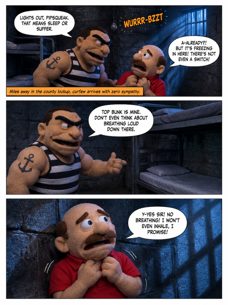 Jeffy's RC Car Spree (page 34 of 40)
