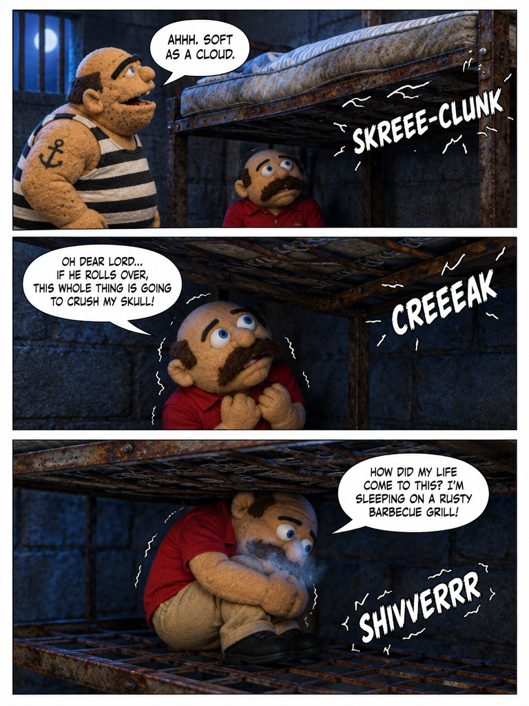 Jeffy's RC Car Spree (page 35 of 40)