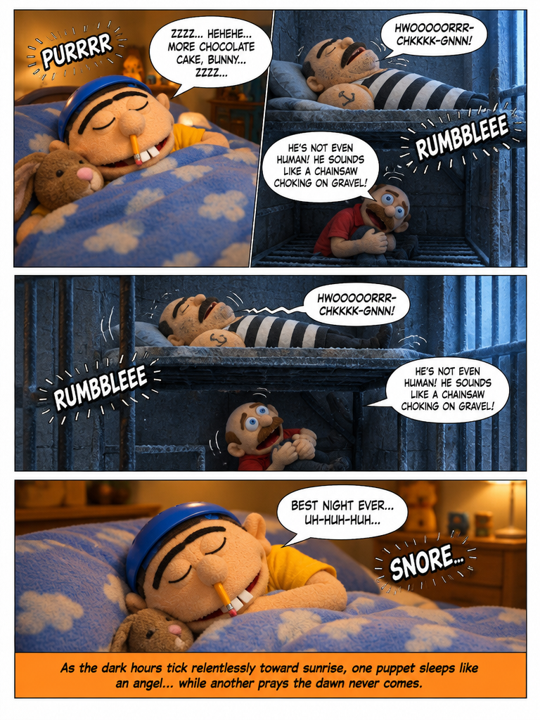 Jeffy's RC Car Spree (page 36 of 40)