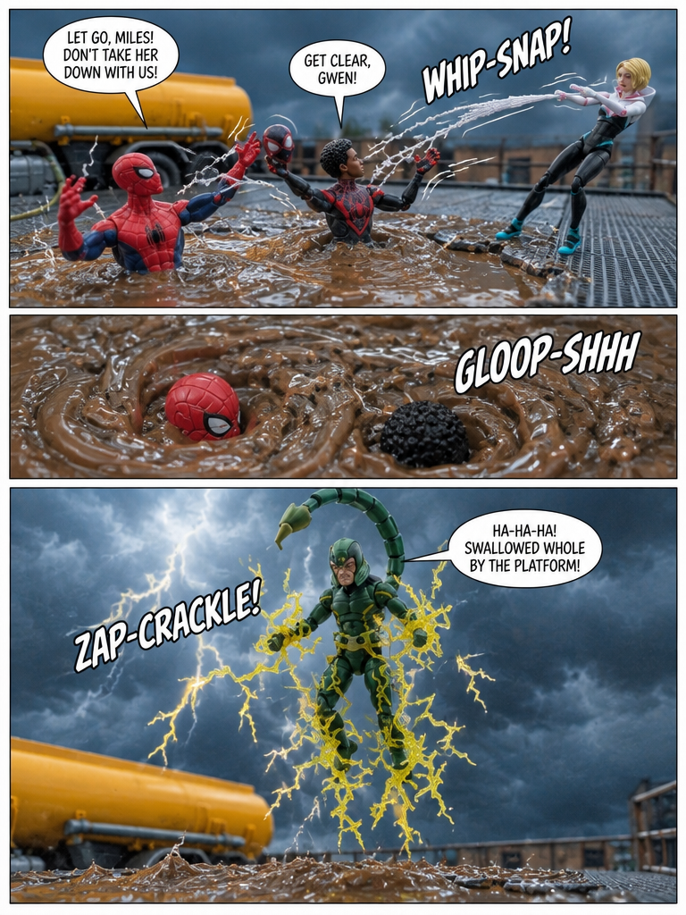 Swallowed by the Deck (page 3 of 4)