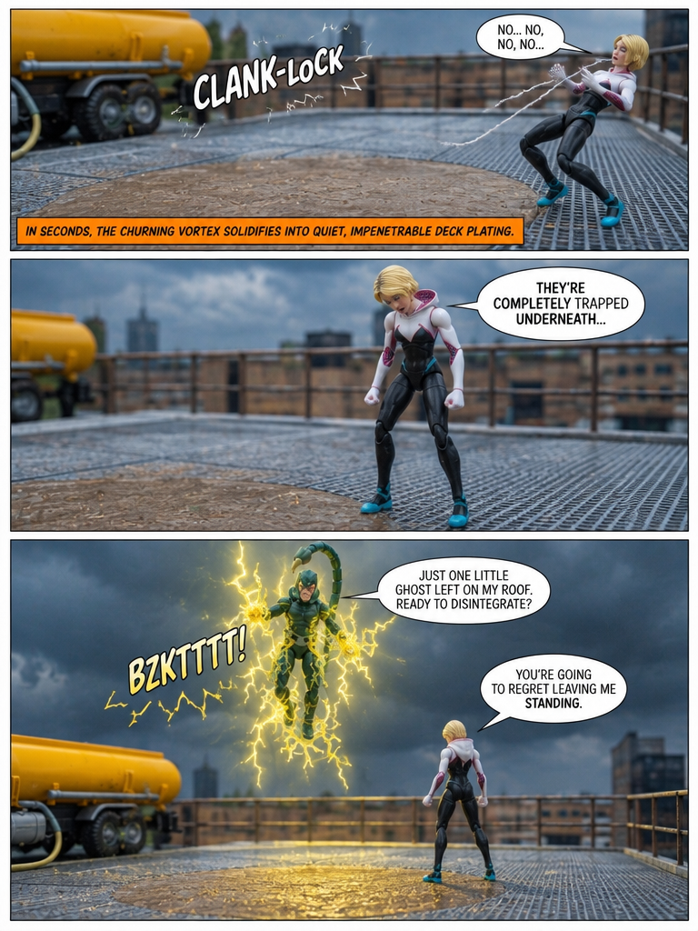 Swallowed by the Deck (page 4 of 4)