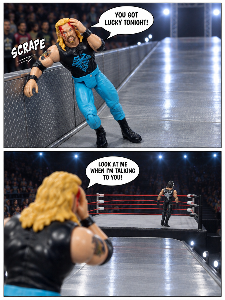 Unanswered Challenge (page 2 of 4)