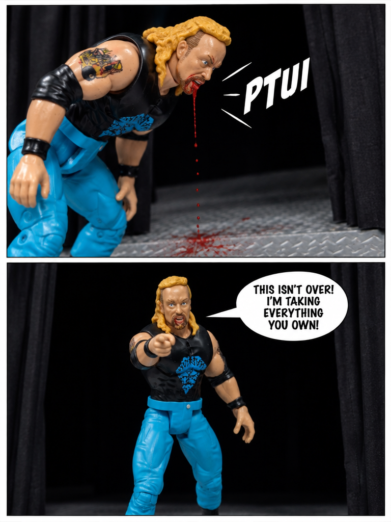 Unanswered Challenge (page 3 of 4)