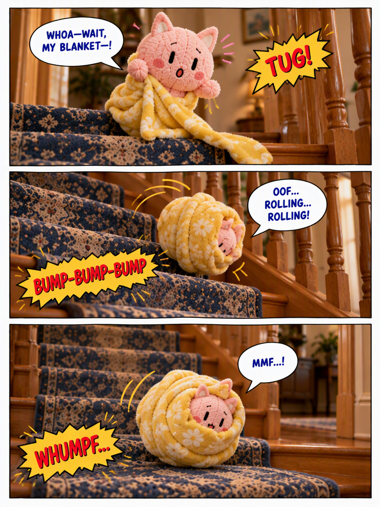 A Midnight Tumble (page 2 of 4)