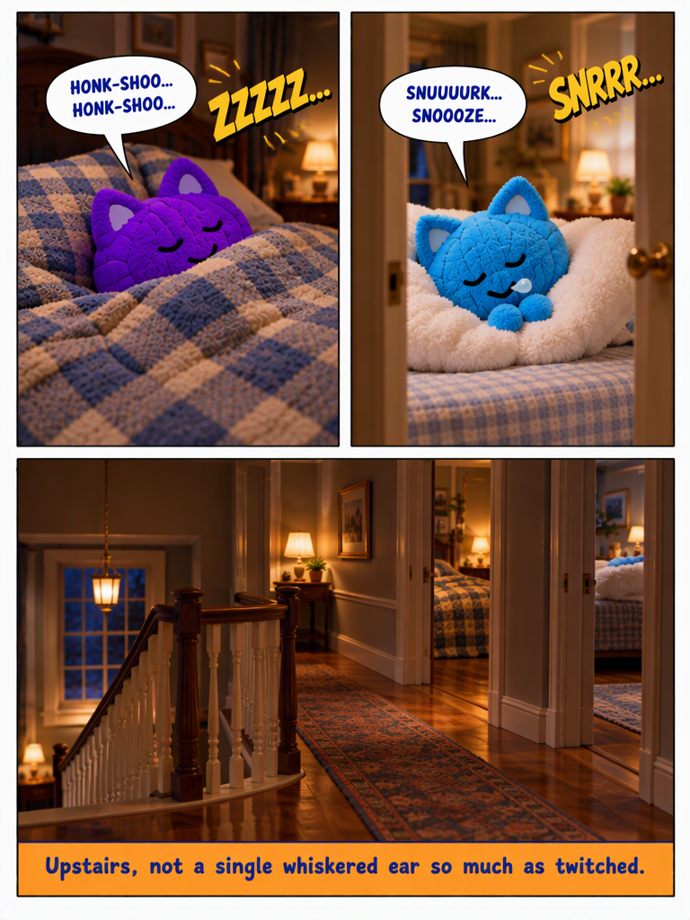 A Midnight Tumble (page 3 of 4)