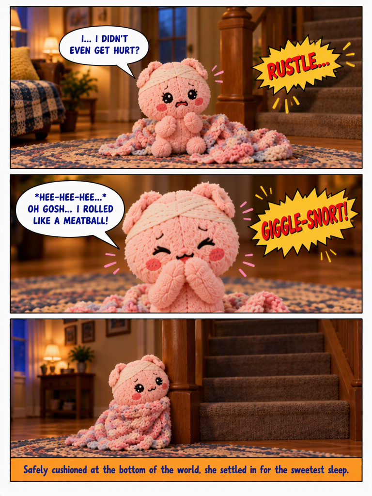 A Midnight Tumble (page 4 of 4)