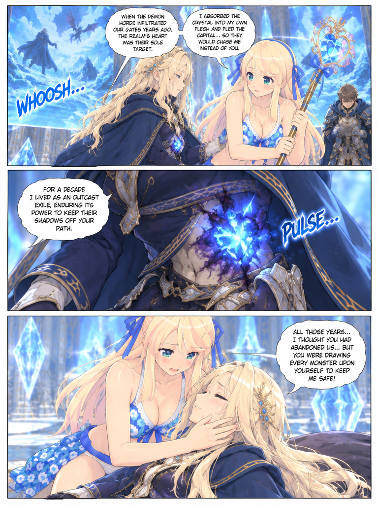 Heart of the Mother (page 2 of 4)