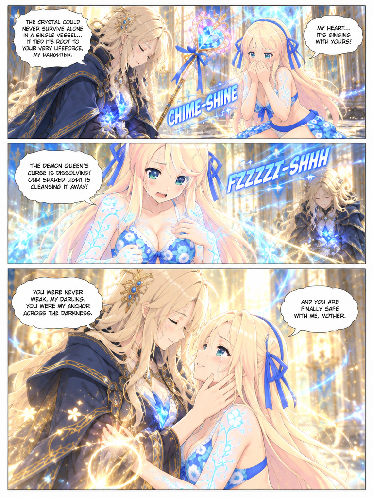 Heart of the Mother (page 3 of 4)