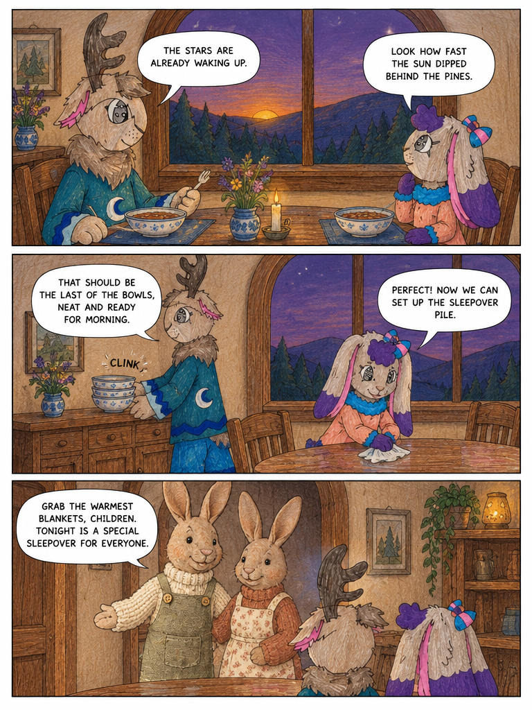 the hallway spark part 4 (page 3 of 4)
