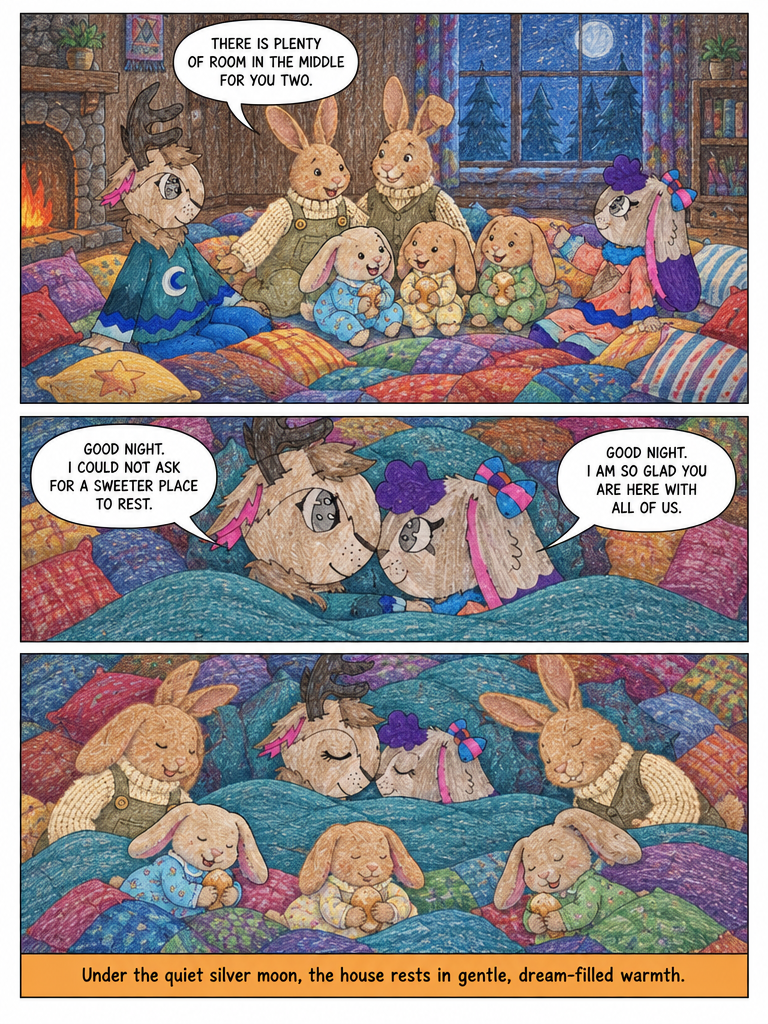 the hallway spark part 4 (page 4 of 4)