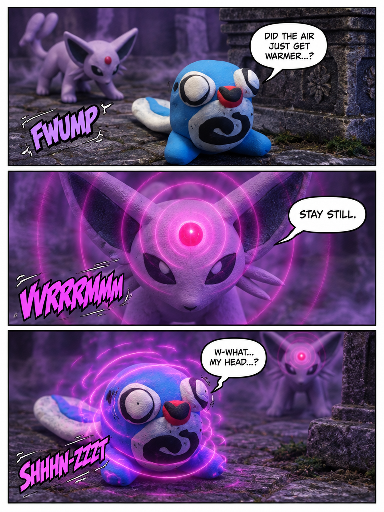 The Spiral of Lavender Town (page 2 of 8)