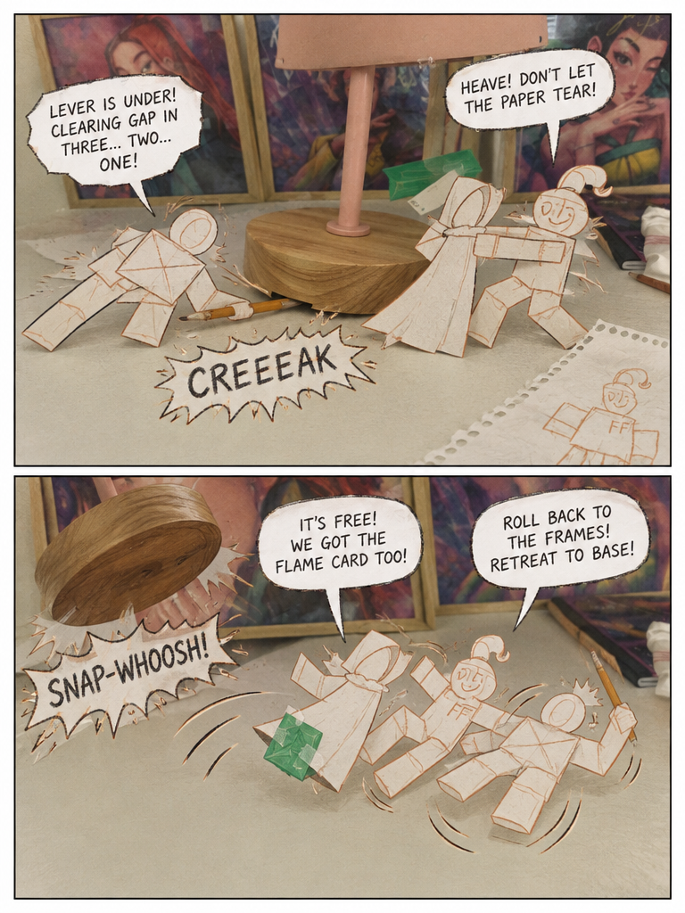 The Tabletop Rescue Mission (page 3 of 8)