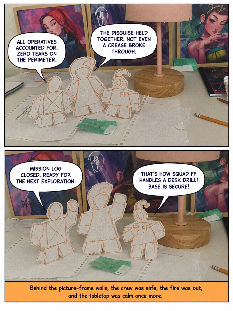 The Tabletop Rescue Mission (page 4 of 8)