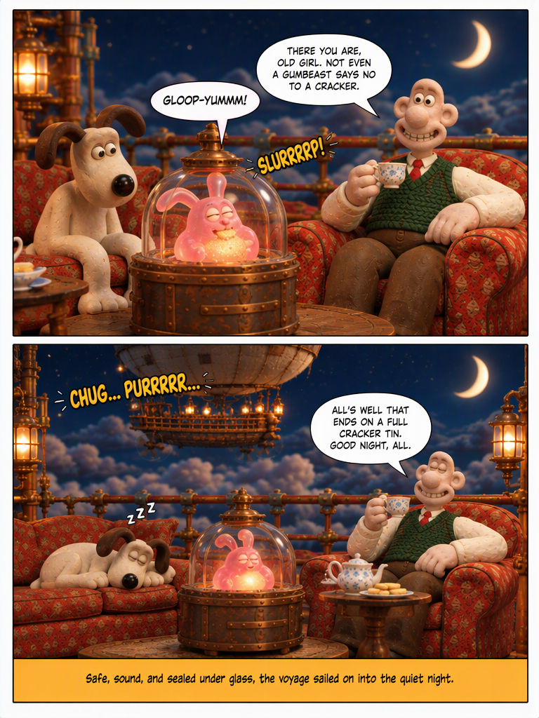 A Sticky Spot of Tea (page 8 of 8)