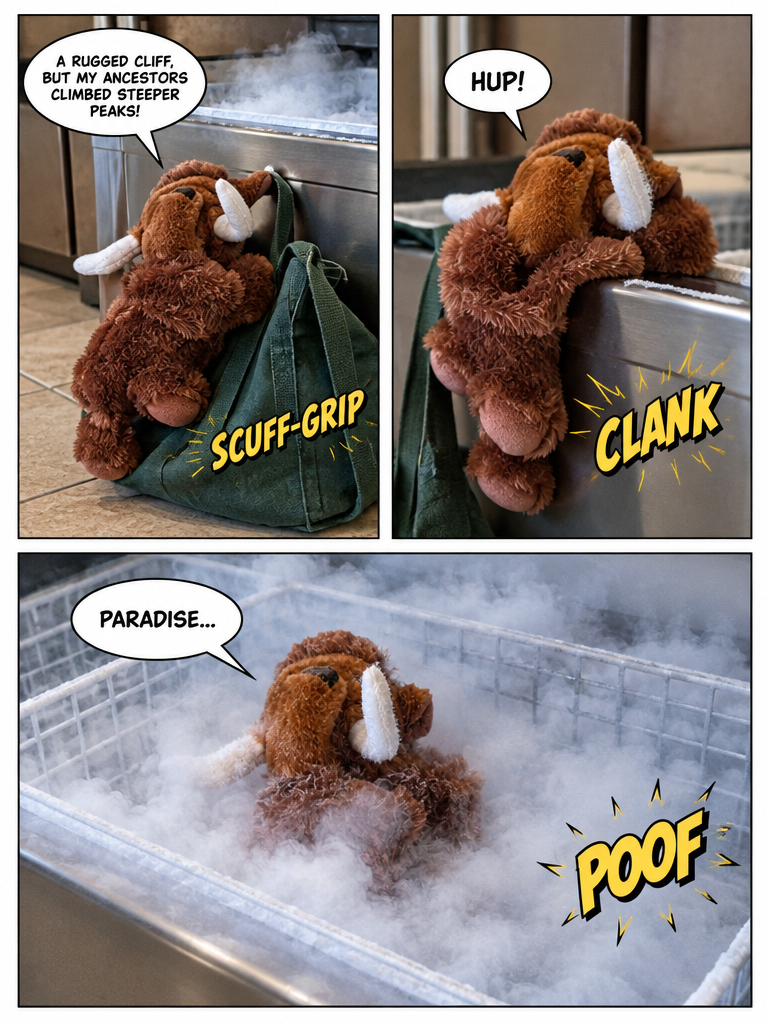 The Great Thaw Migration (page 3 of 4)