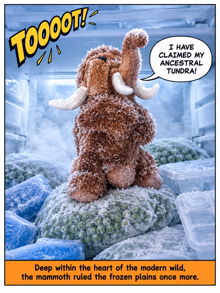 The Great Thaw Migration (page 4 of 4)