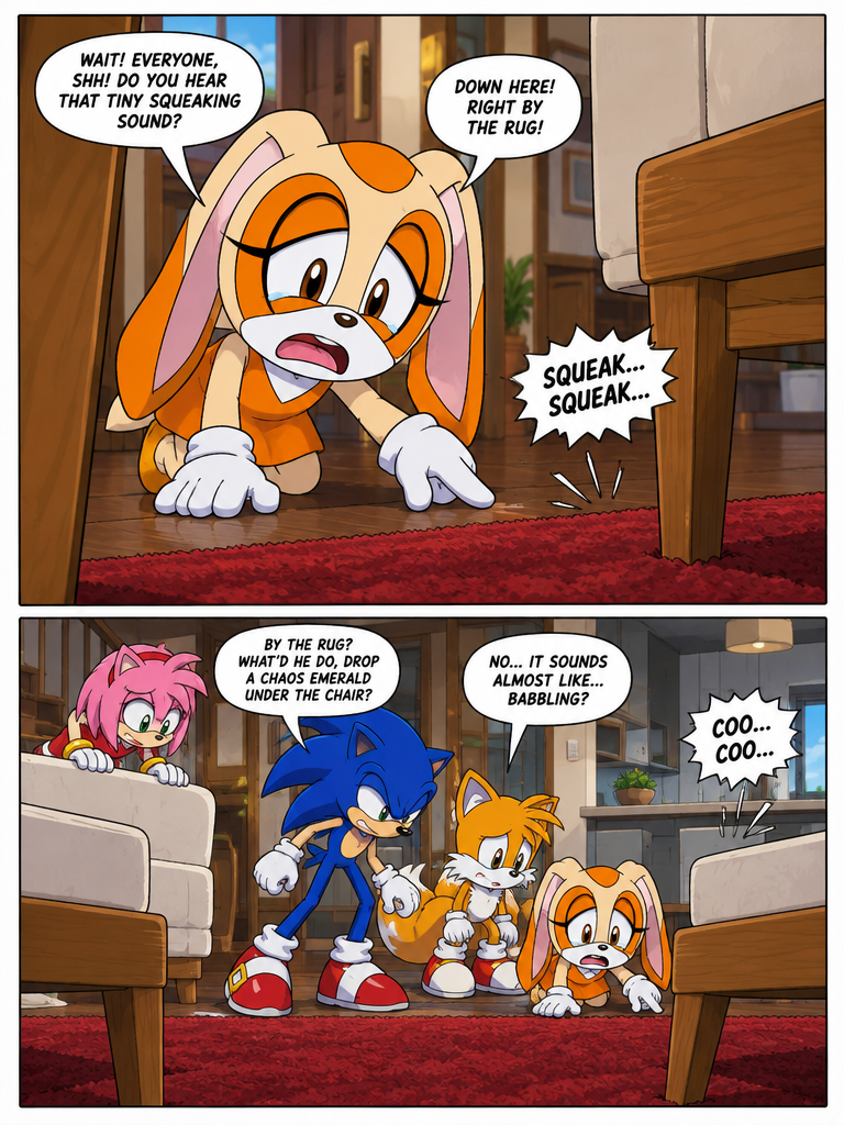 A Little Shadow of Himself (page 2 of 4)
